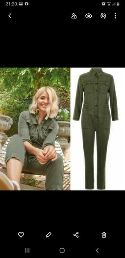 Jumpsuit Size Uk 10