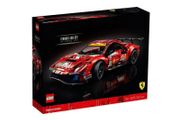 LEGO Technic - Ferrari 488 GTE AF Corse #51 - 42125 - NEW - Retired product
