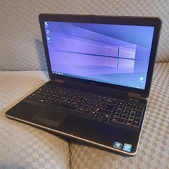 Dell Laptop windows 10 - intel i5 - HDD 500GB