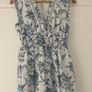 Ladies Long Summer Dress Image 3