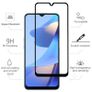 For Oppo A54s Tempered Glass 9D Screen Protector Full Coverage Glue New - FHT02OPPTEM Image 4