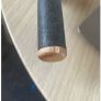 Vintage Cricket Bat Clothes Brush Image 4