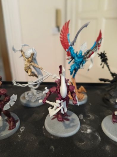 40k Eldar