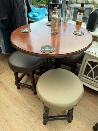Bar Tables and Chairs