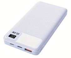 Power Bank Hinne 10,000 mah 22.5w in box w/cable