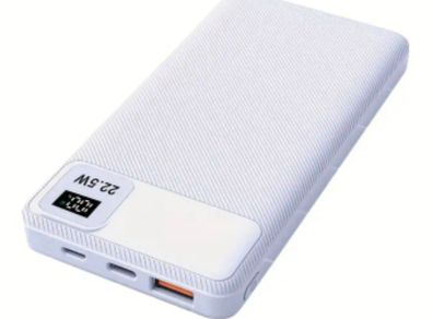 Power Bank Hinne 10,000 mah 22.5w in box w/cable