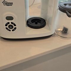 tommee tippee bottle maker and blender