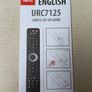 One For All Evolve 2 Universal Remote Control - Black | URC7125 Image 2