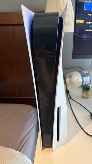 PlayStation 5 Disc Edition