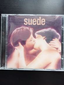 Suede CD
