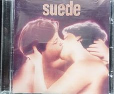 Suede CD