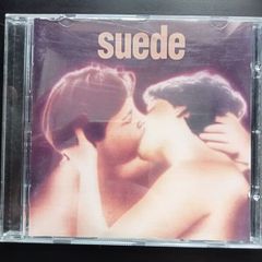 Suede CD