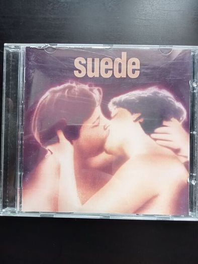Suede CD