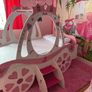 princess carraige bed Image 4