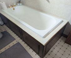 Bath and taps