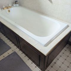 Bath and taps