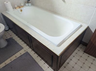 Bath and taps