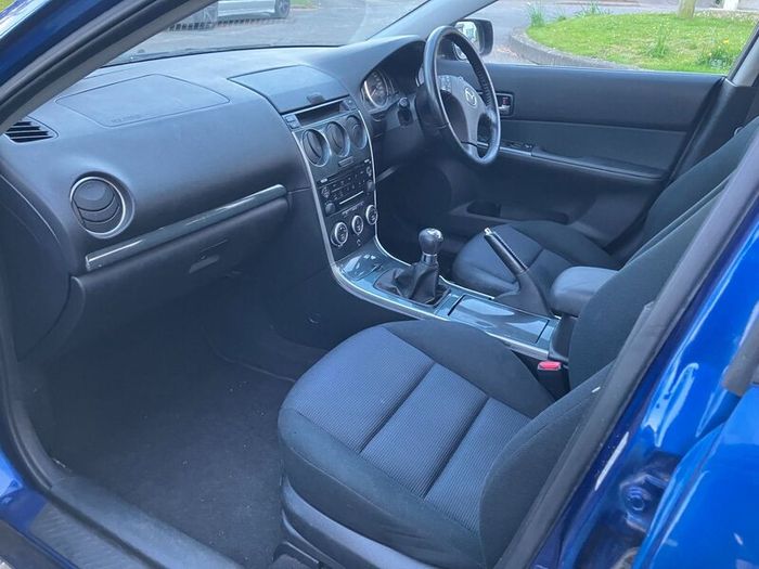 Mazda Mazda6 2007