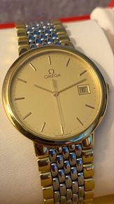 OMEGA De Ville Dress Watch - Boxed