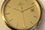 OMEGA De Ville Dress Watch - Boxed