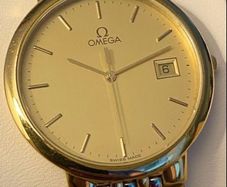 OMEGA De Ville Dress Watch - Boxed