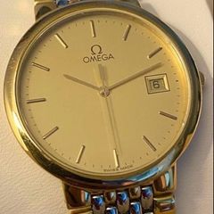 OMEGA De Ville Dress Watch - Boxed