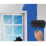 New Paint Roller Brush Extendable Pole Non Drip Ceilings Wall Paint Tank #1467 Image 6