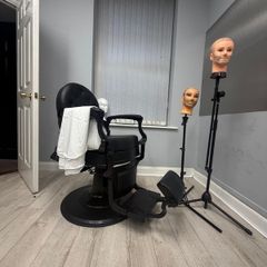 Barber equipment