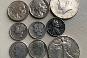 Usa Coins Silver
