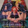 Birds of Prey - Of Like Minds DC Comics Graphic Novel 2004 Image 3