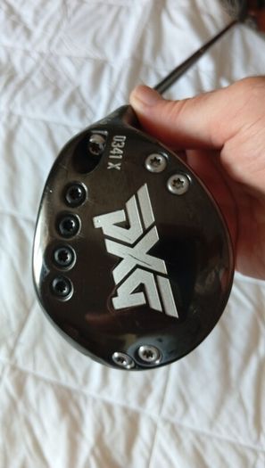 PXG #3 Fair Way Wood