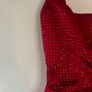 Red BabyBoo dress Image 5