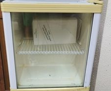 Table top fridge