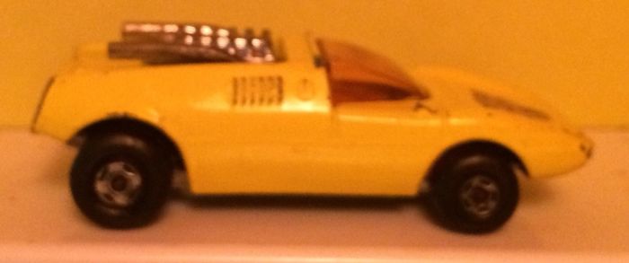 Matchbox 1/75 Mod Rod no.1