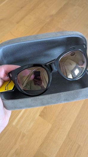 Hook LDN acetate sunglasses (new with tags)