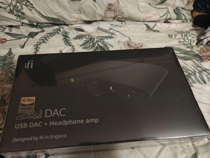 Ifi zen air dac