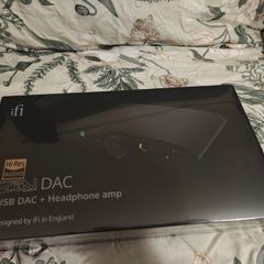 Ifi zen air dac
