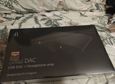 Ifi zen air dac