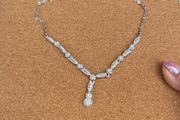 Swarovski necklace