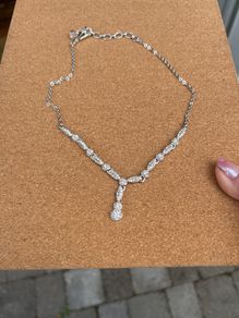 Swarovski necklace