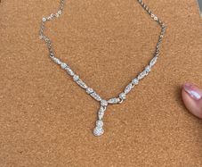 Swarovski necklace