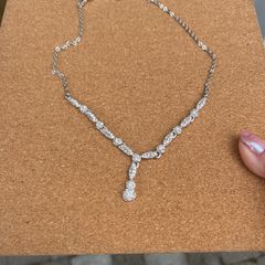Swarovski necklace