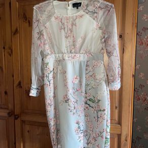 stunning phase eight dress