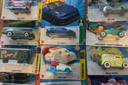Hot Wheels Cars