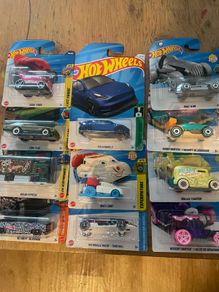 Hot Wheels Cars