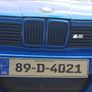 car number plates Image 2