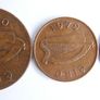 Vintage Irish Coins Image 4
