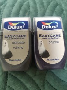 Dulux samples unused