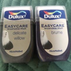 Dulux samples unused