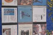 9 CD bundle (Jazz, world and guitar albums)